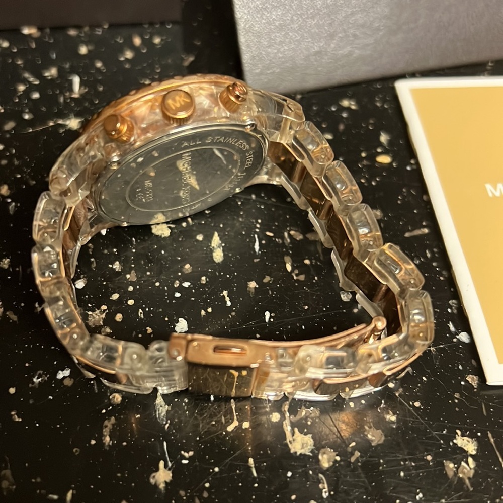 Older (2010’s) Michael Kors Watch - Picture 3 of 5